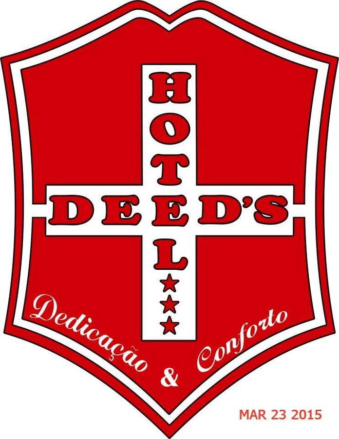 Deed'S Hotel Mantenopolis Extérieur photo
