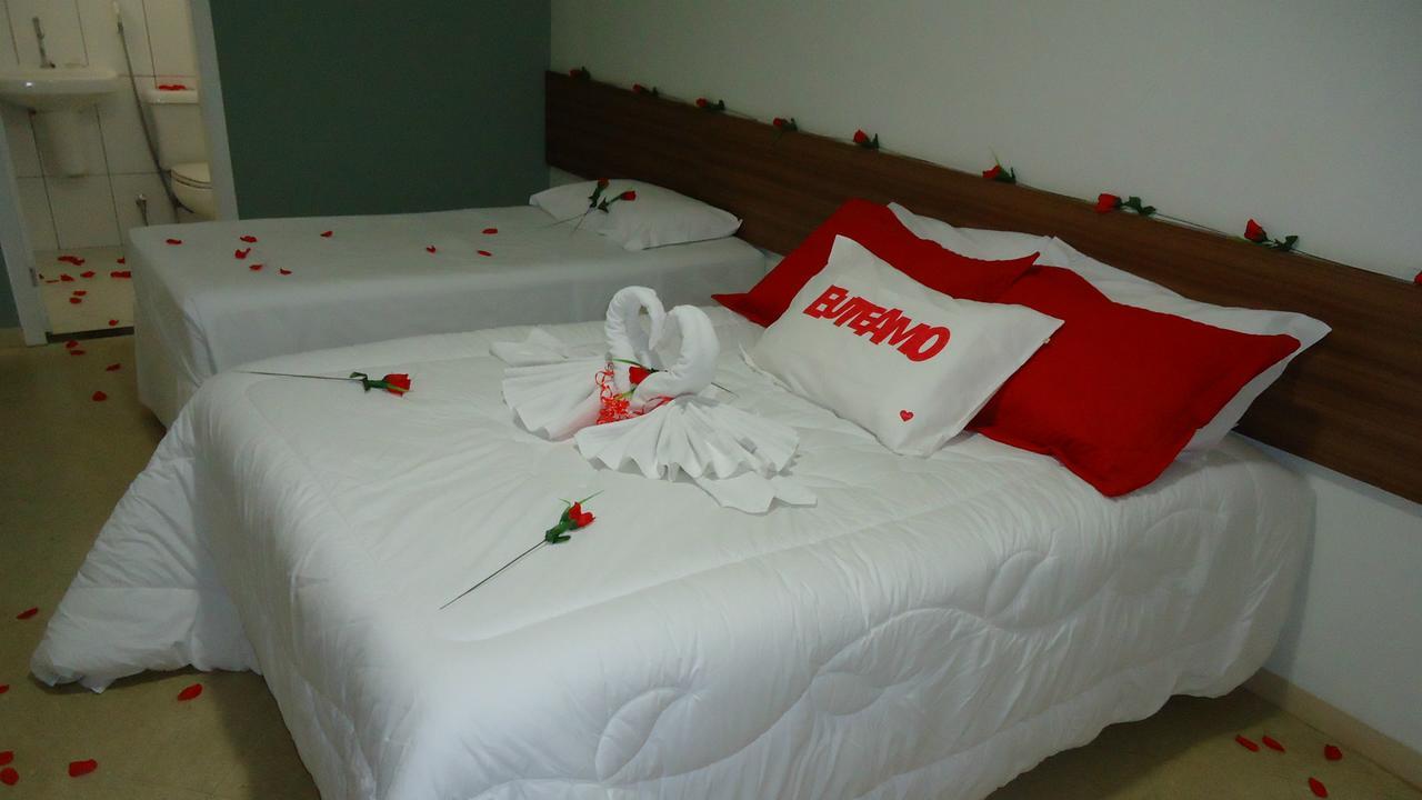 Deed'S Hotel Mantenopolis Extérieur photo